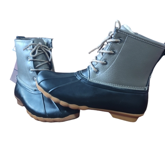 Serra Ladies Winter Boots - Picture 4 of 10